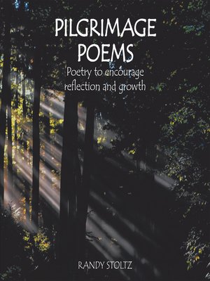 cover image of Pilgrimage Poems